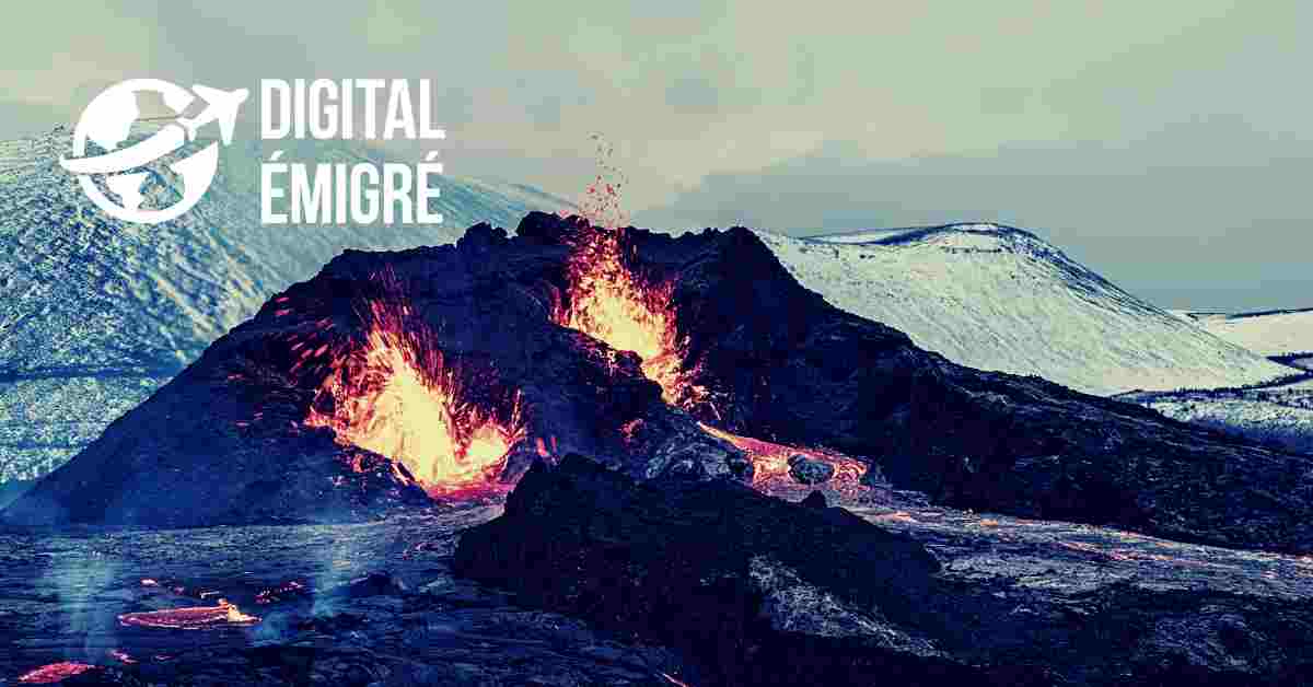 Iceland Digital Nomad Visa EASY Steps To Apply In 2024 Digital Émigré