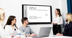ciple exam portugal